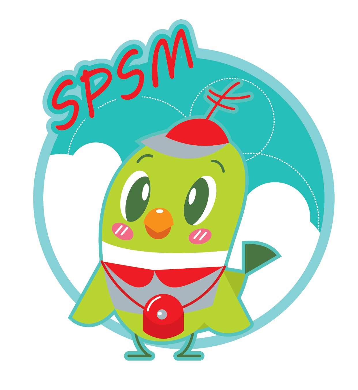 SPSM Mascot